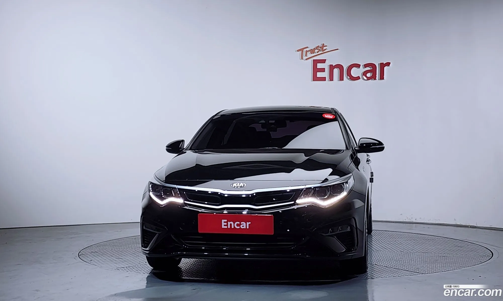 Kia K5 Hybrid 2019 — 10