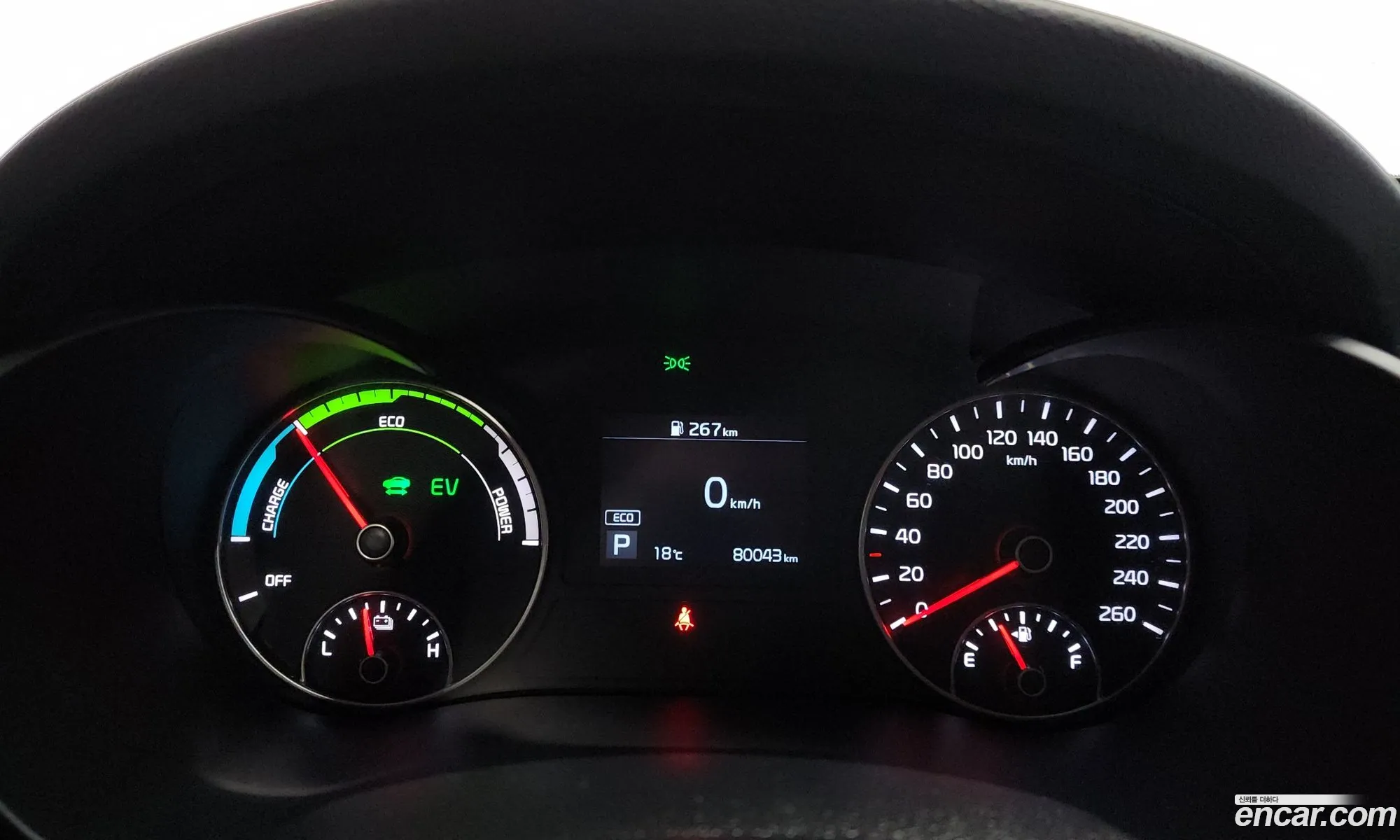 Kia K5 Hybrid 2019 — 11