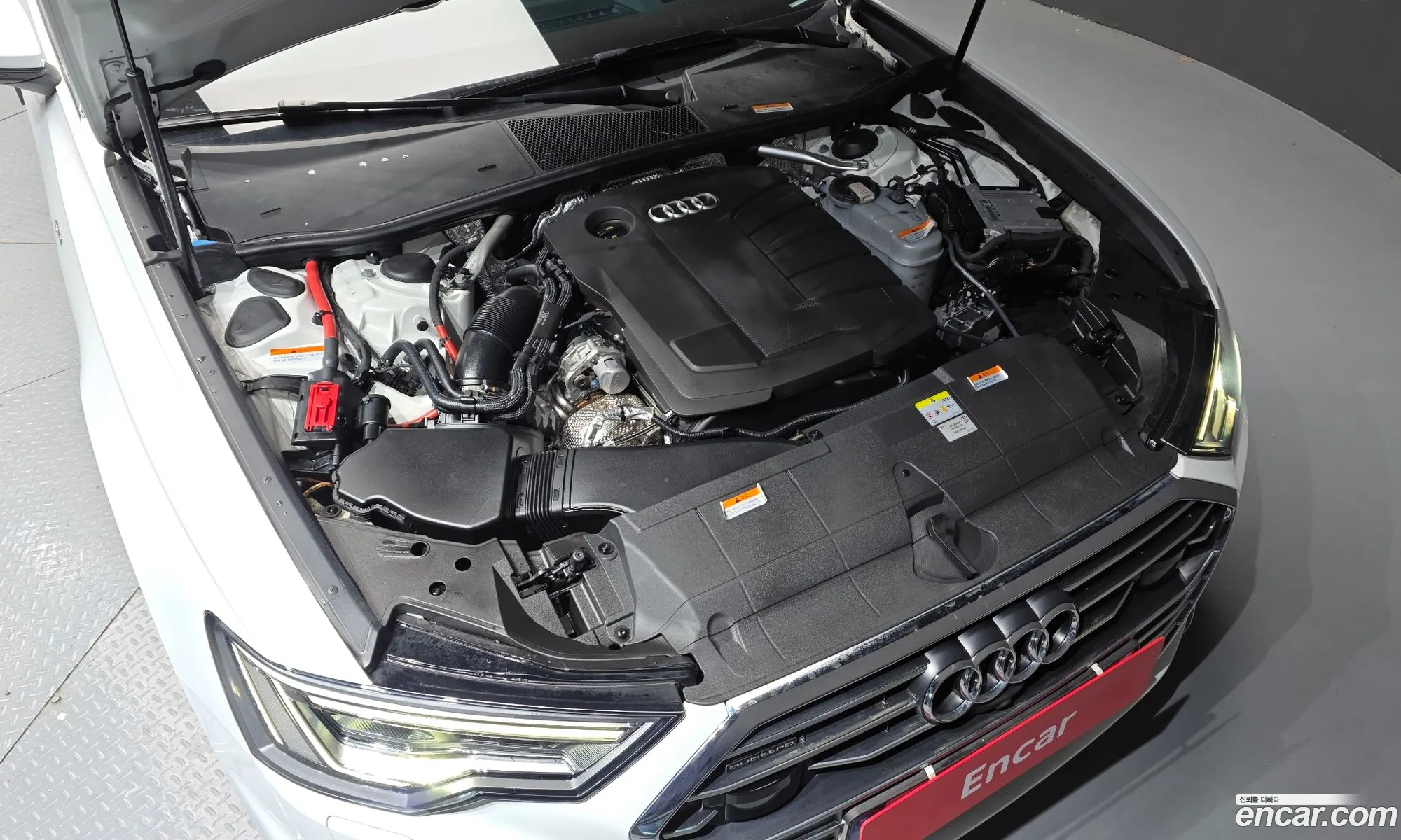 Audi A6 2022 — 19