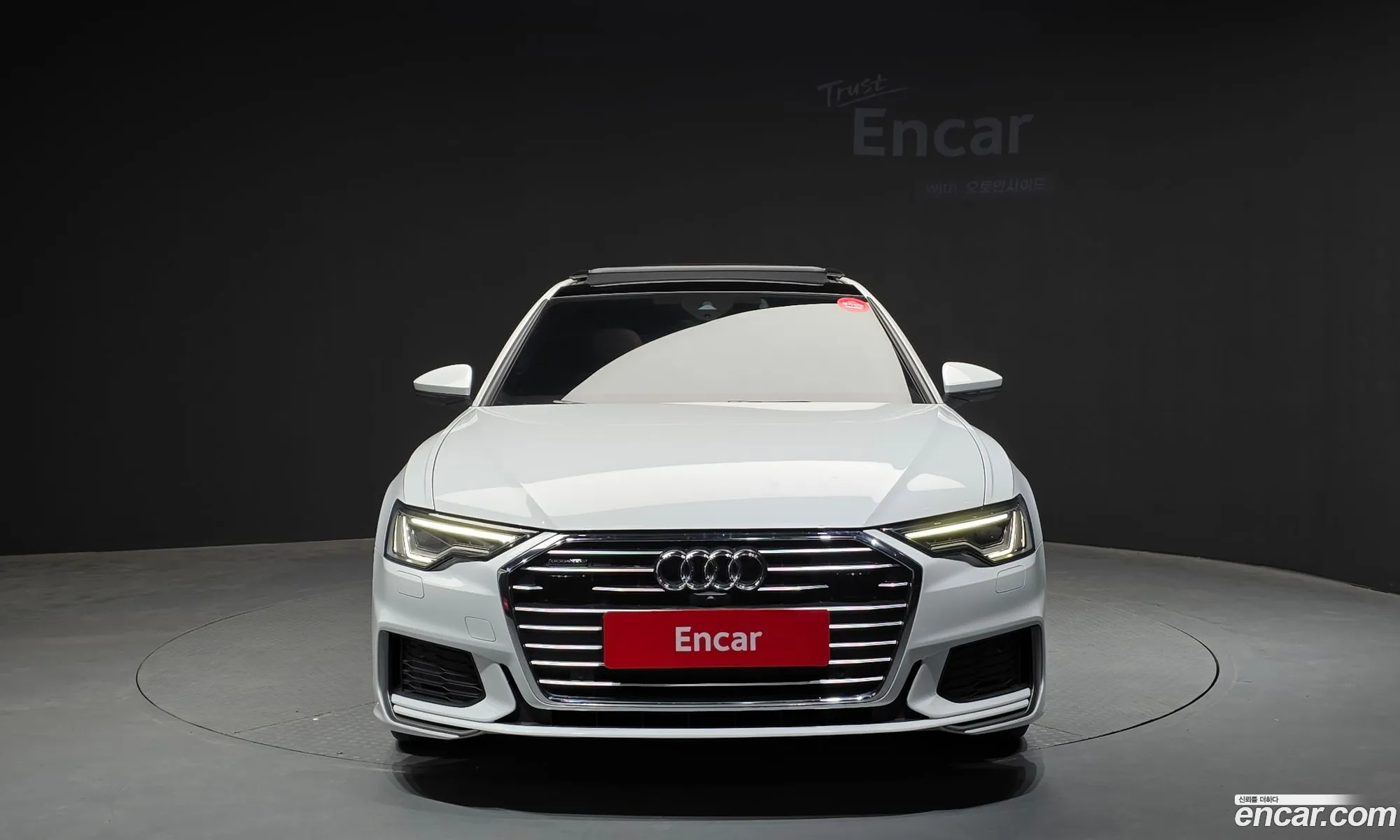 Audi A6 2022 — 23