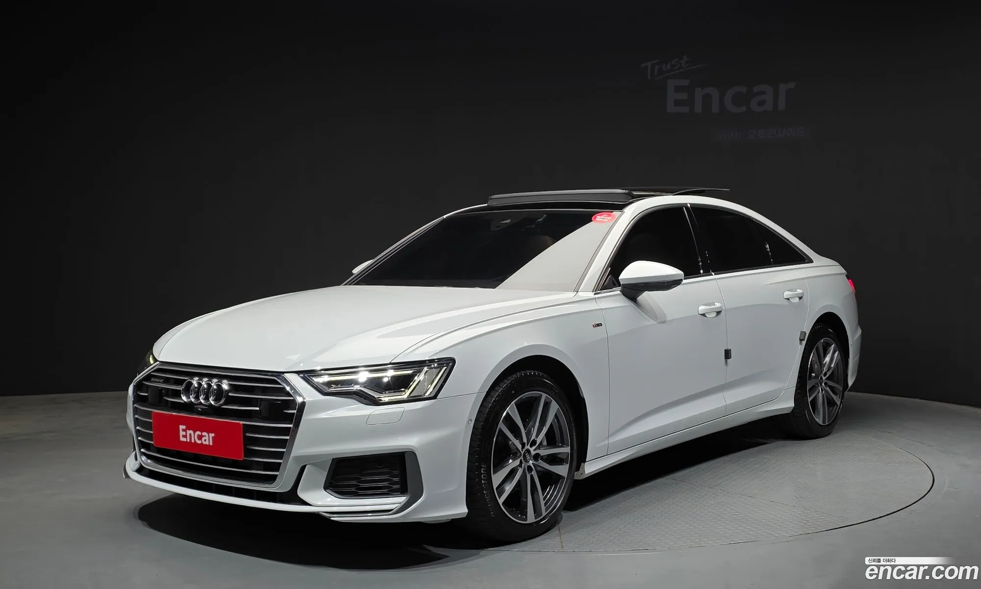 Audi A6 2022 — 22
