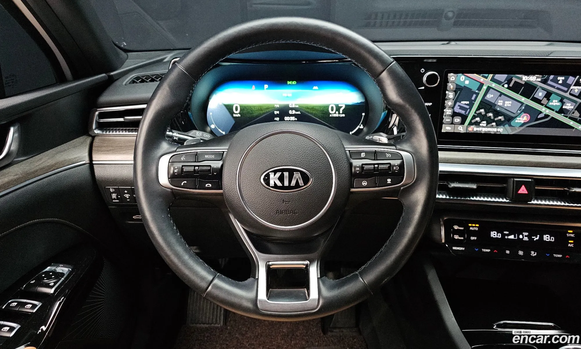 Kia K5 2020 — 13