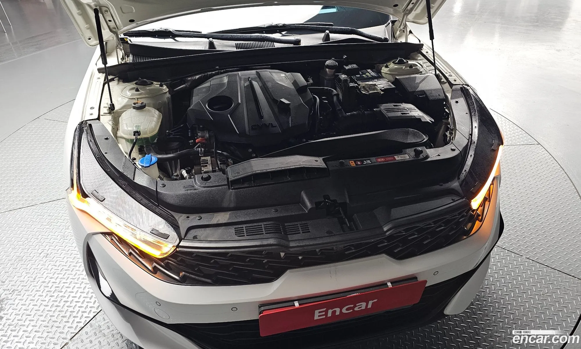 Kia K5 2020 — 17