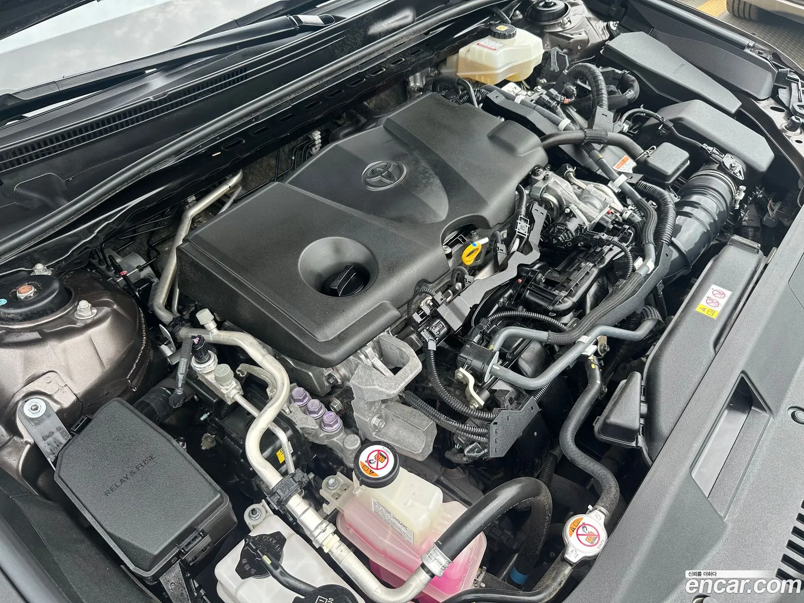 Toyota Camry 2019 — 15
