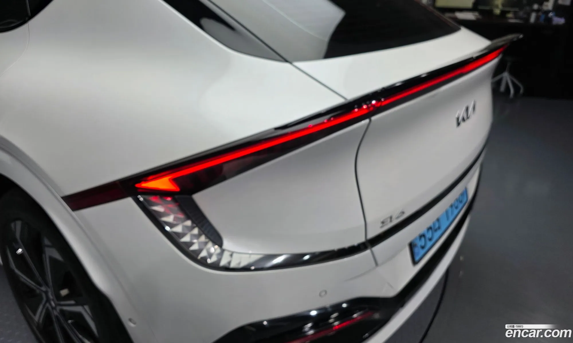 Kia EV6 2022 — 26