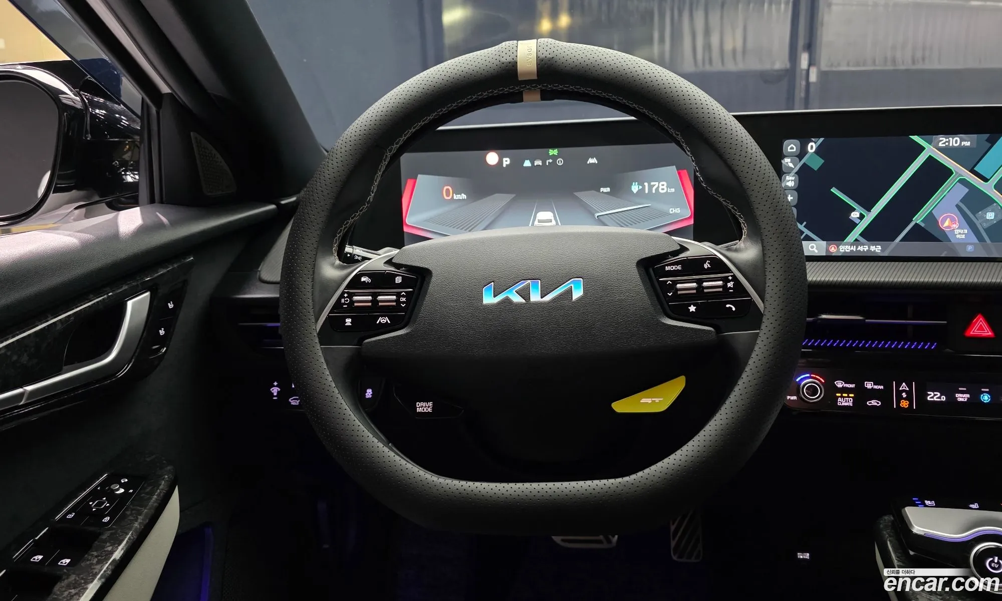 Kia EV6 2022 — 29