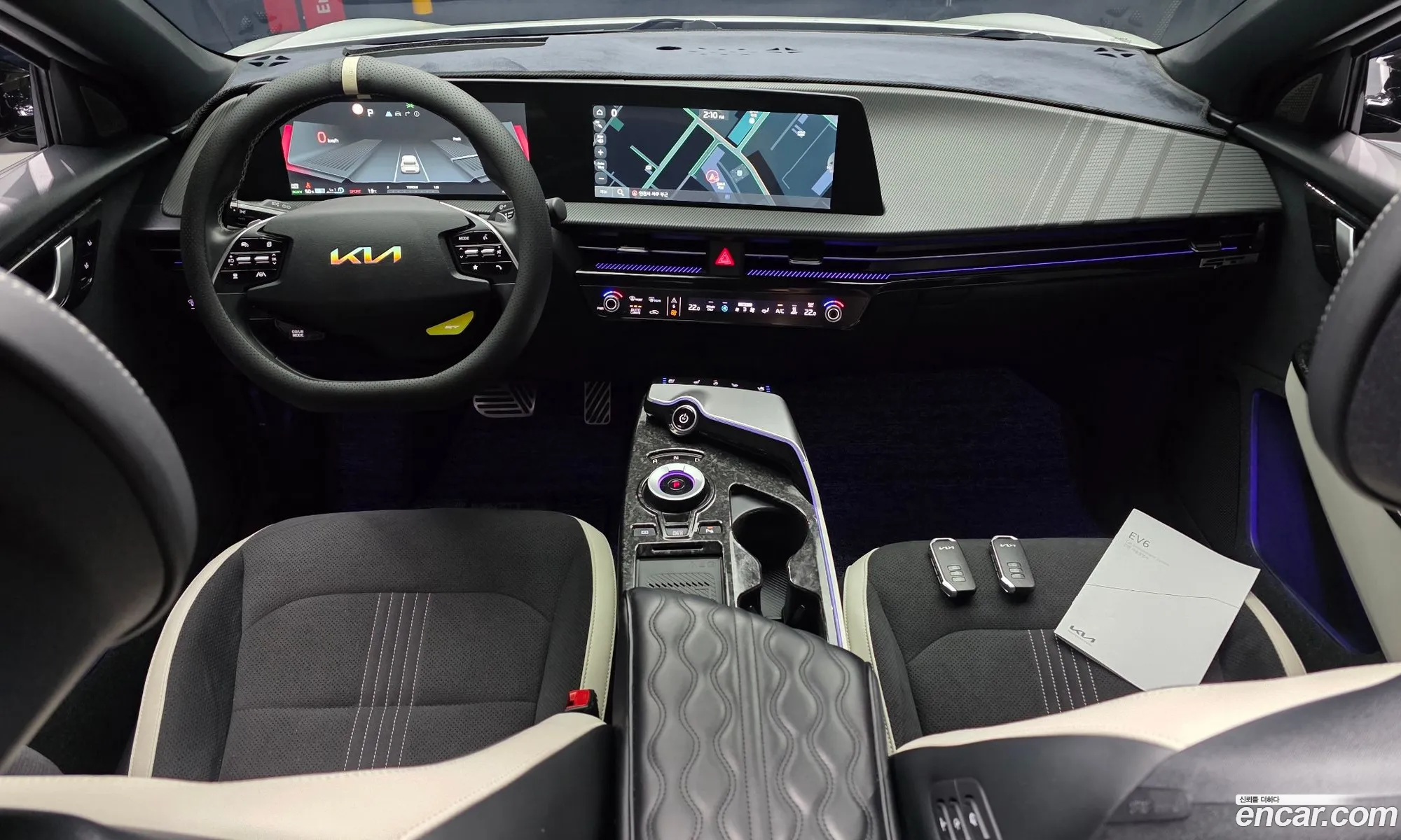Kia EV6 2022 — 18
