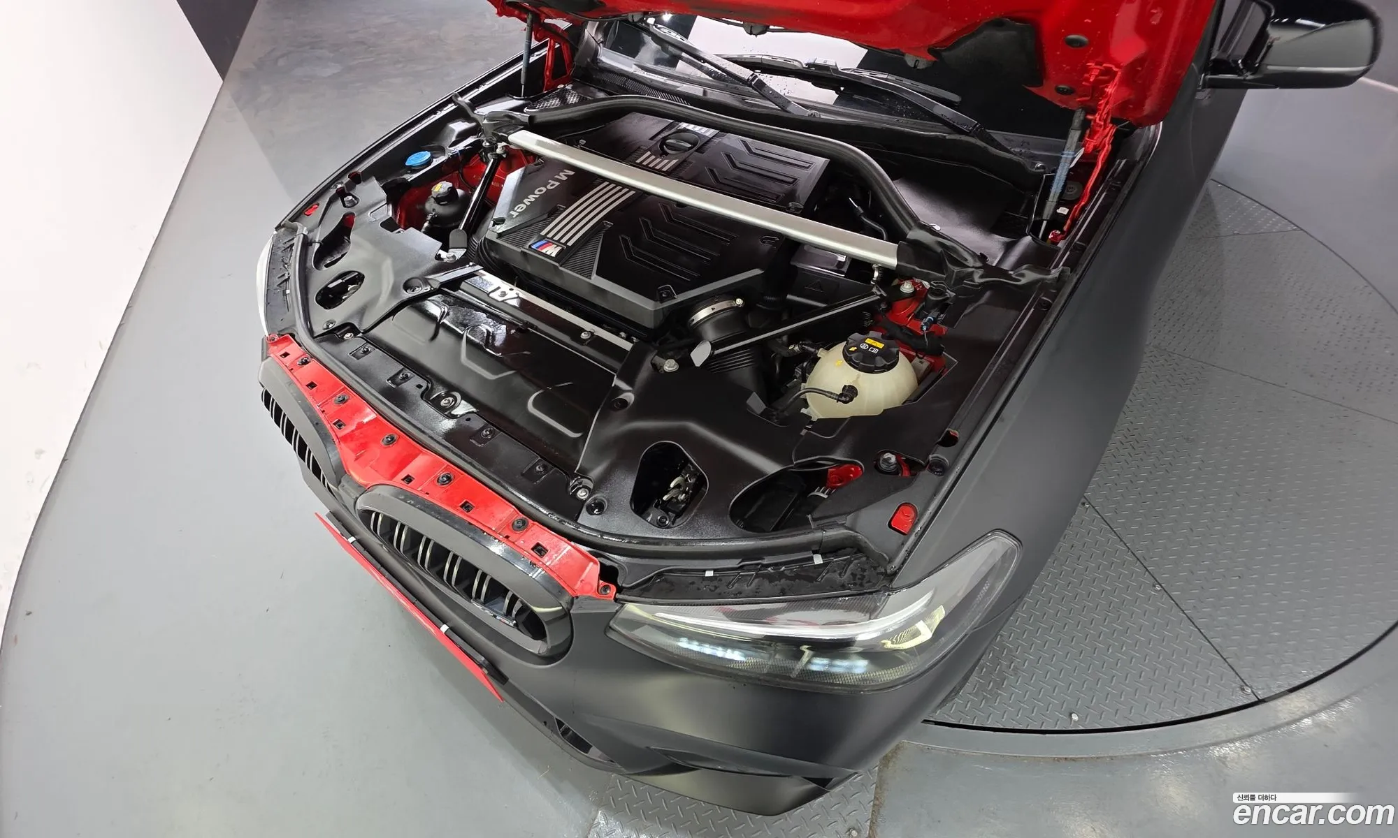 BMW X4 M 2019 WBSUJ0108LLS68691 — 9