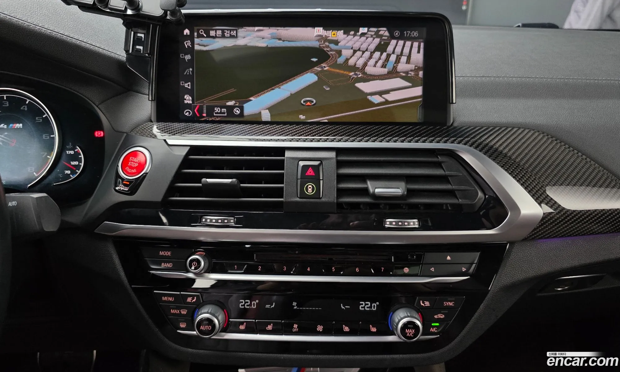 BMW X4 M 2019 WBSUJ0108LLS68691 — 12