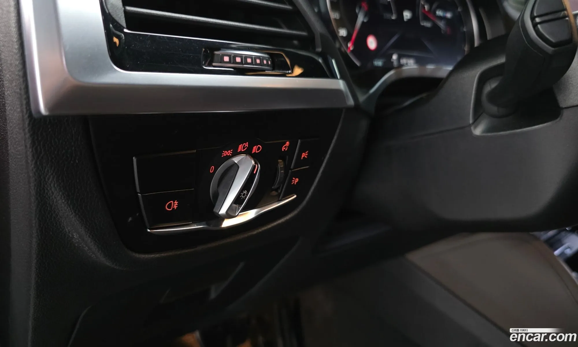 BMW X4 M 2019 WBSUJ0108LLS68691 — 2