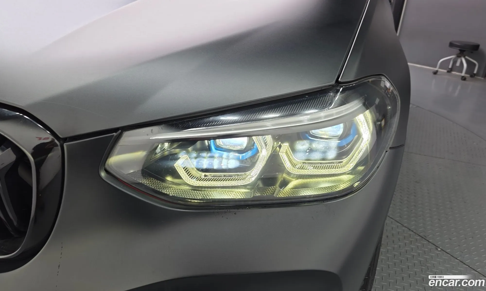 BMW X4 M 2019 WBSUJ0108LLS68691 — 13