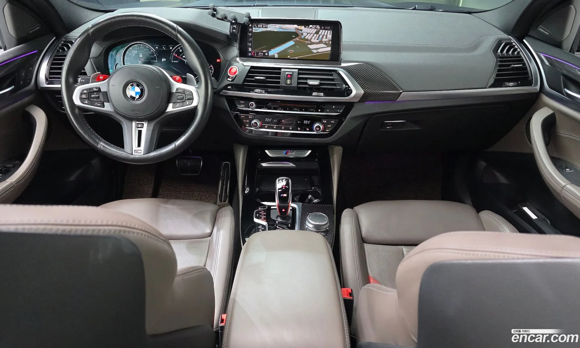 BMW X4 M 2019 WBSUJ0108LLS68691 — 20