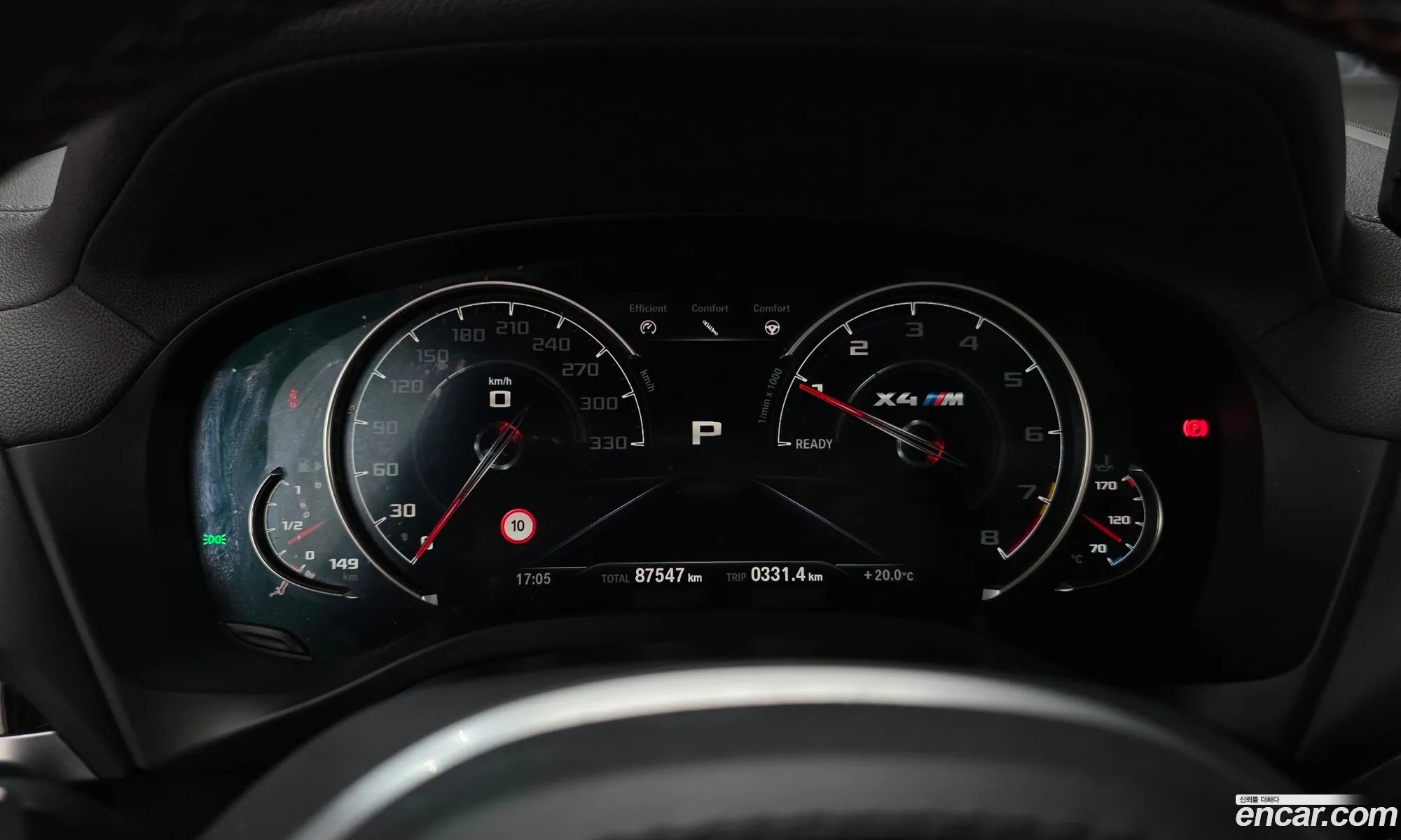 BMW X4 M 2019 WBSUJ0108LLS68691 — 27