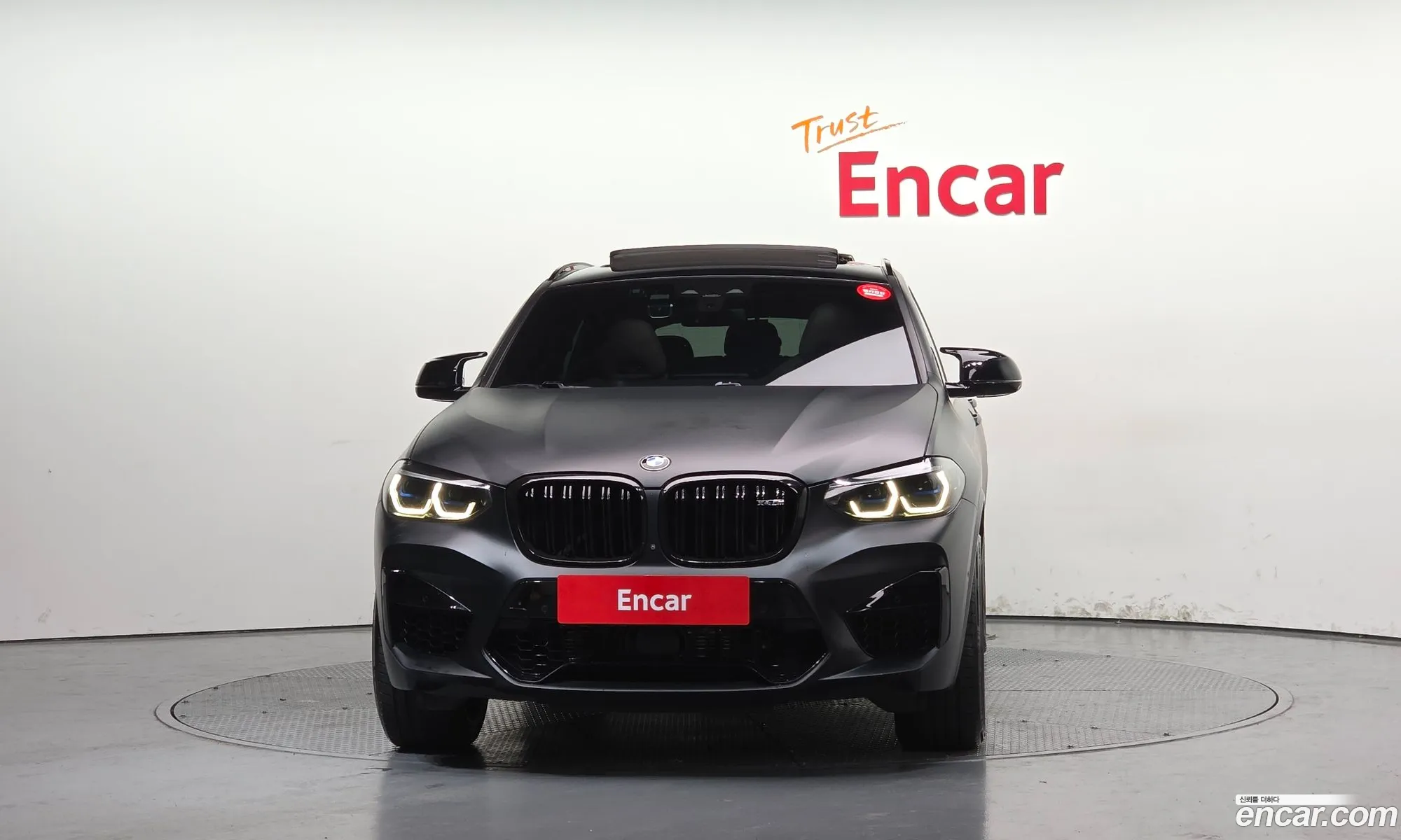 BMW X4 M 2019 WBSUJ0108LLS68691 — 19