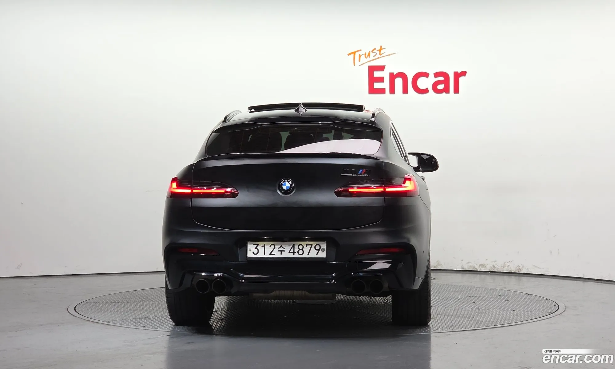 BMW X4 M 2019 WBSUJ0108LLS68691 — 25