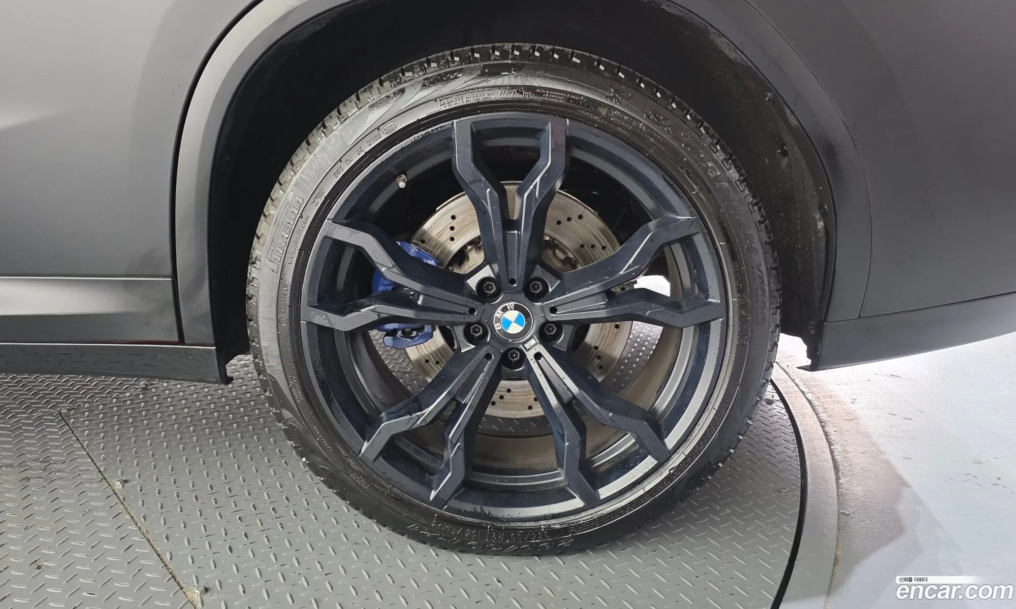 BMW X4 M 2019 WBSUJ0108LLS68691 — 26