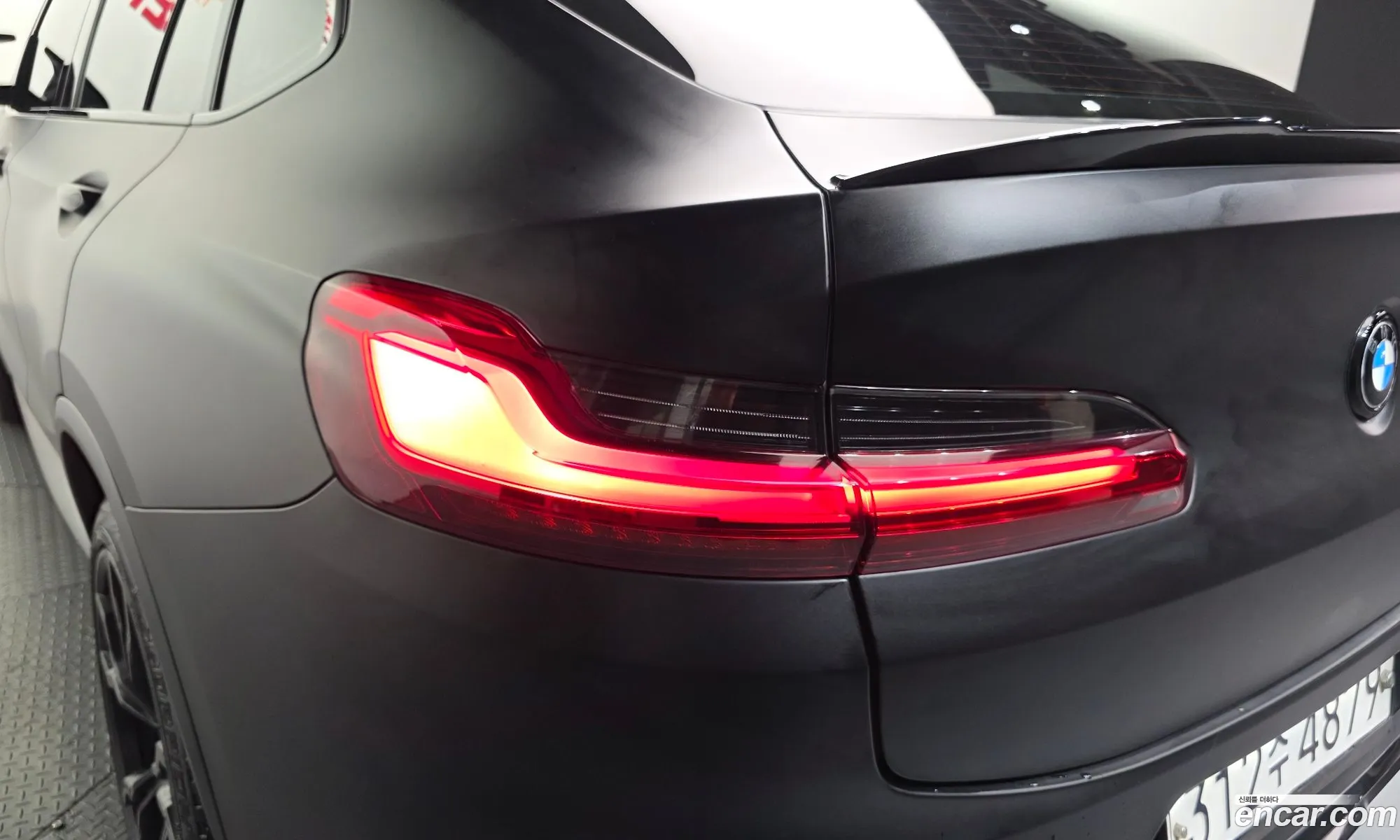 BMW X4 M 2019 WBSUJ0108LLS68691 — 21