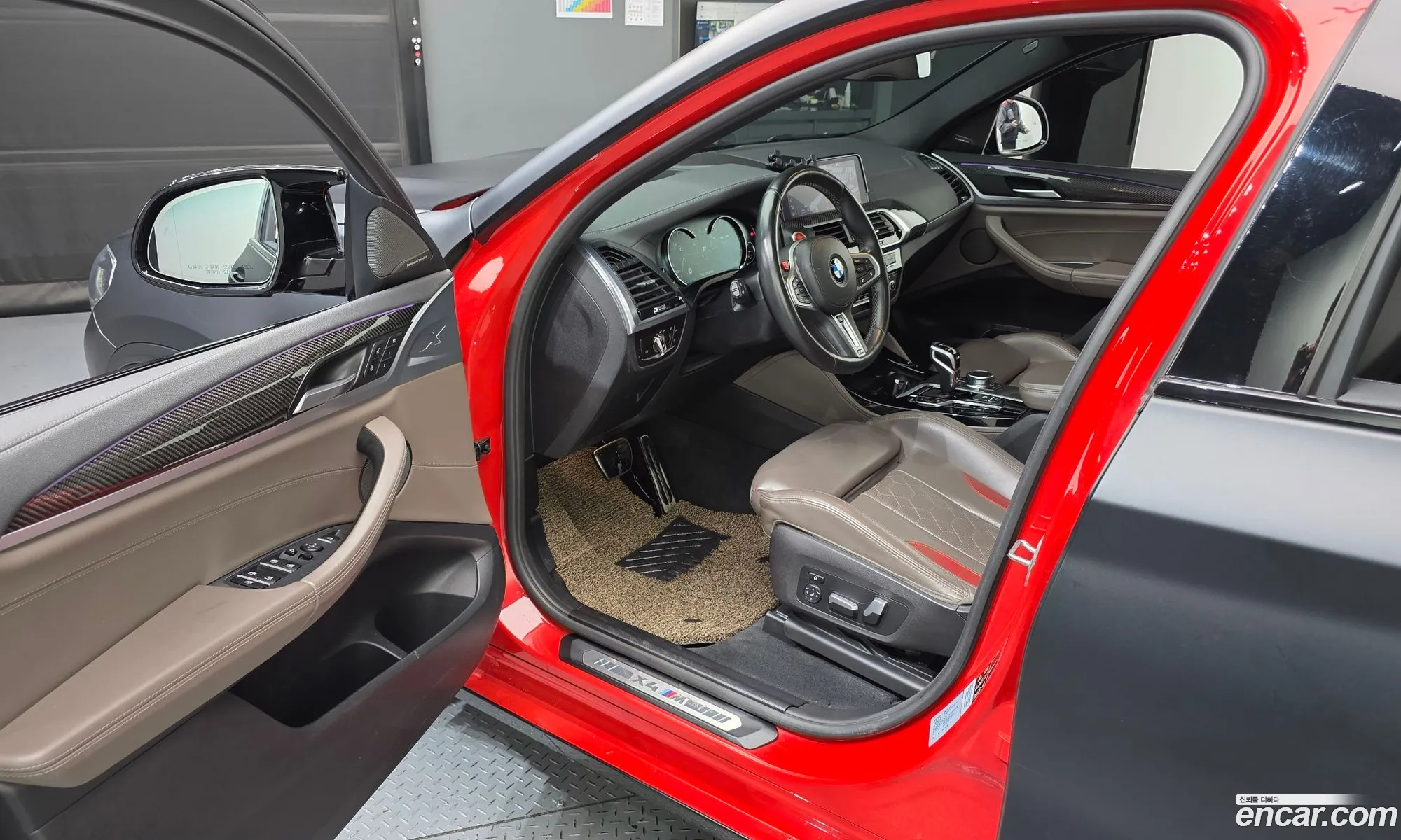 BMW X4 M 2019 WBSUJ0108LLS68691 — 23
