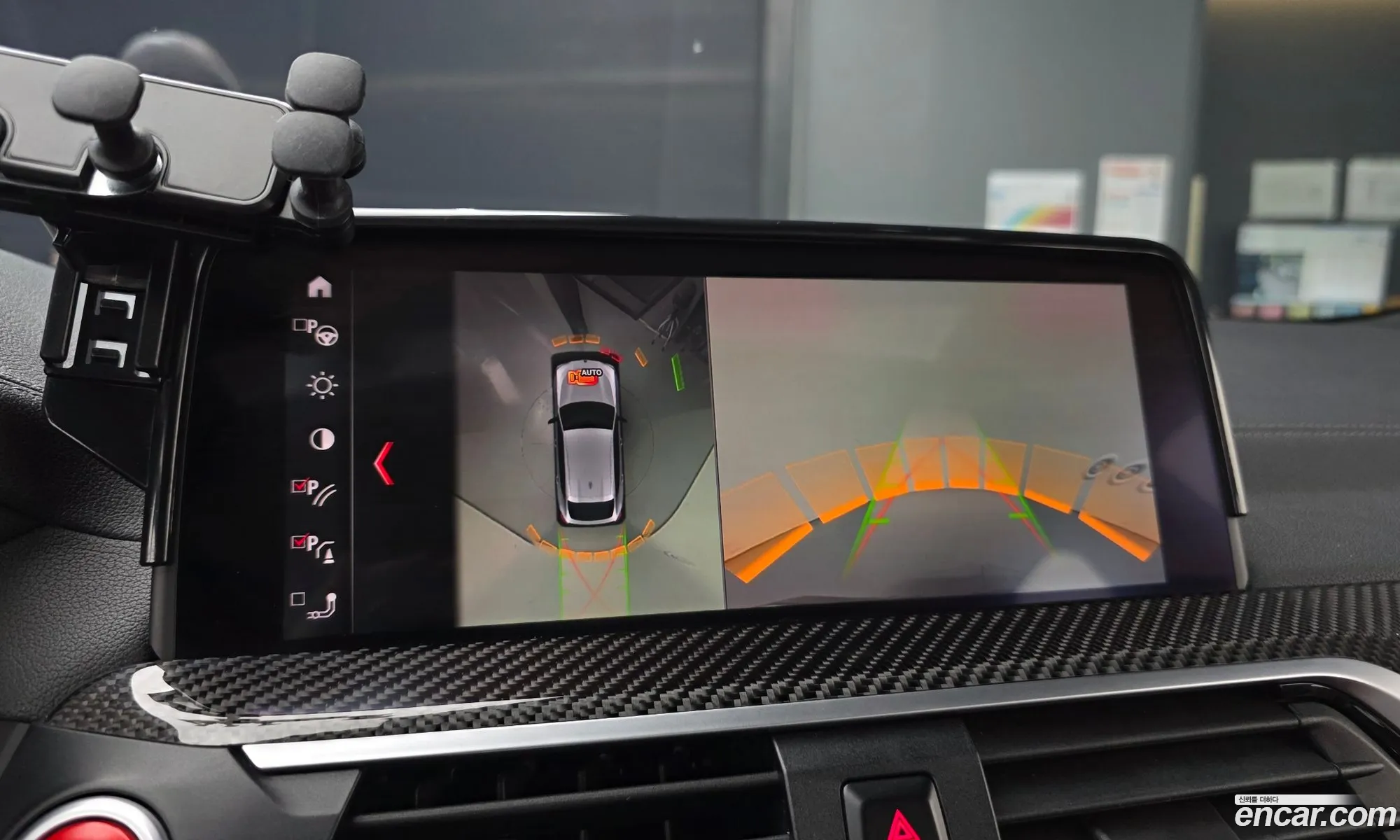 BMW X4 M 2019 WBSUJ0108LLS68691 — 5