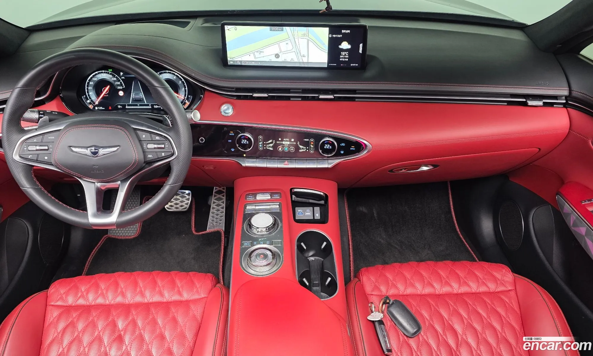 Genesis GV70 2023 — 4