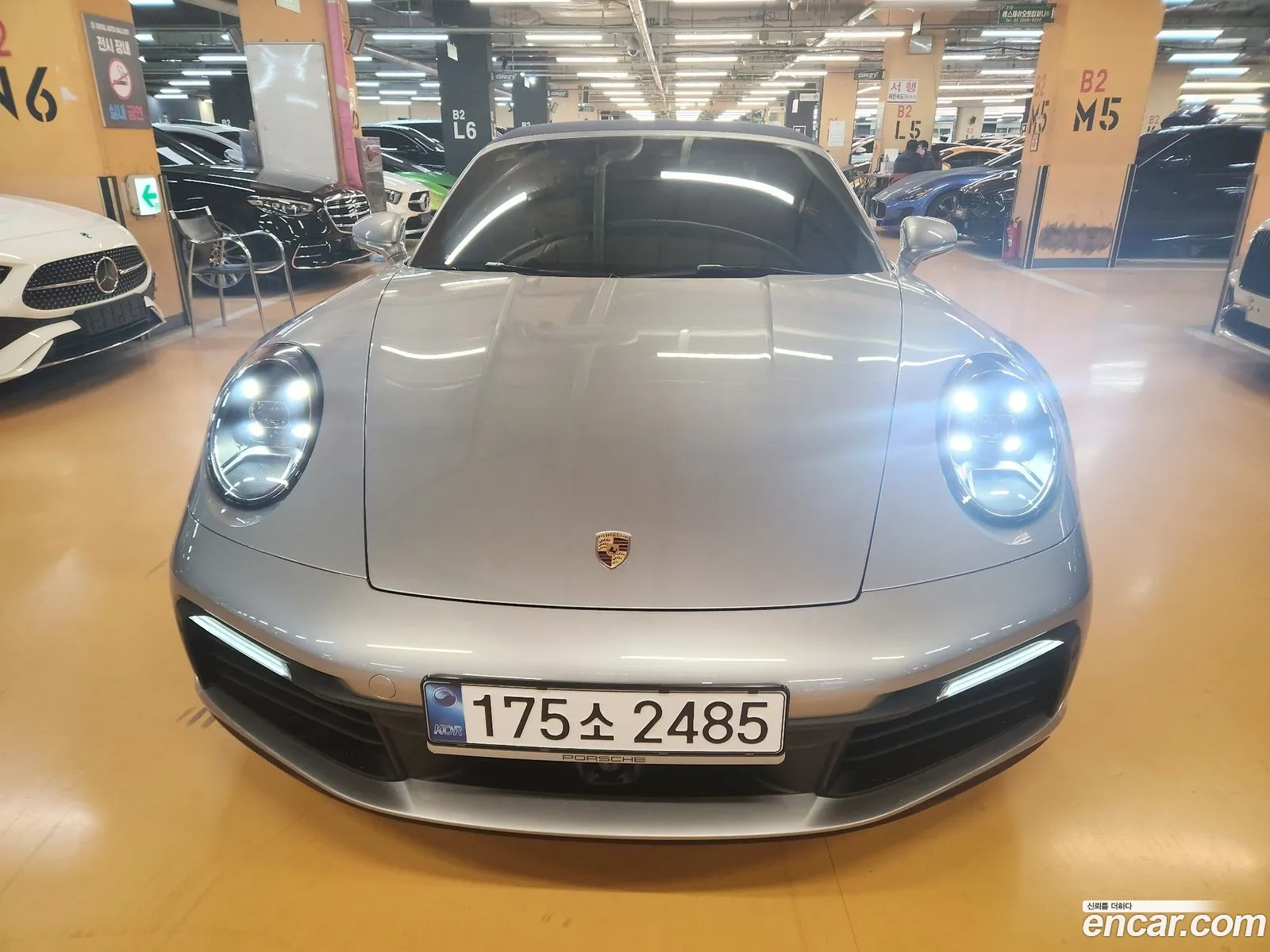 Porsche 911 2024 — 8