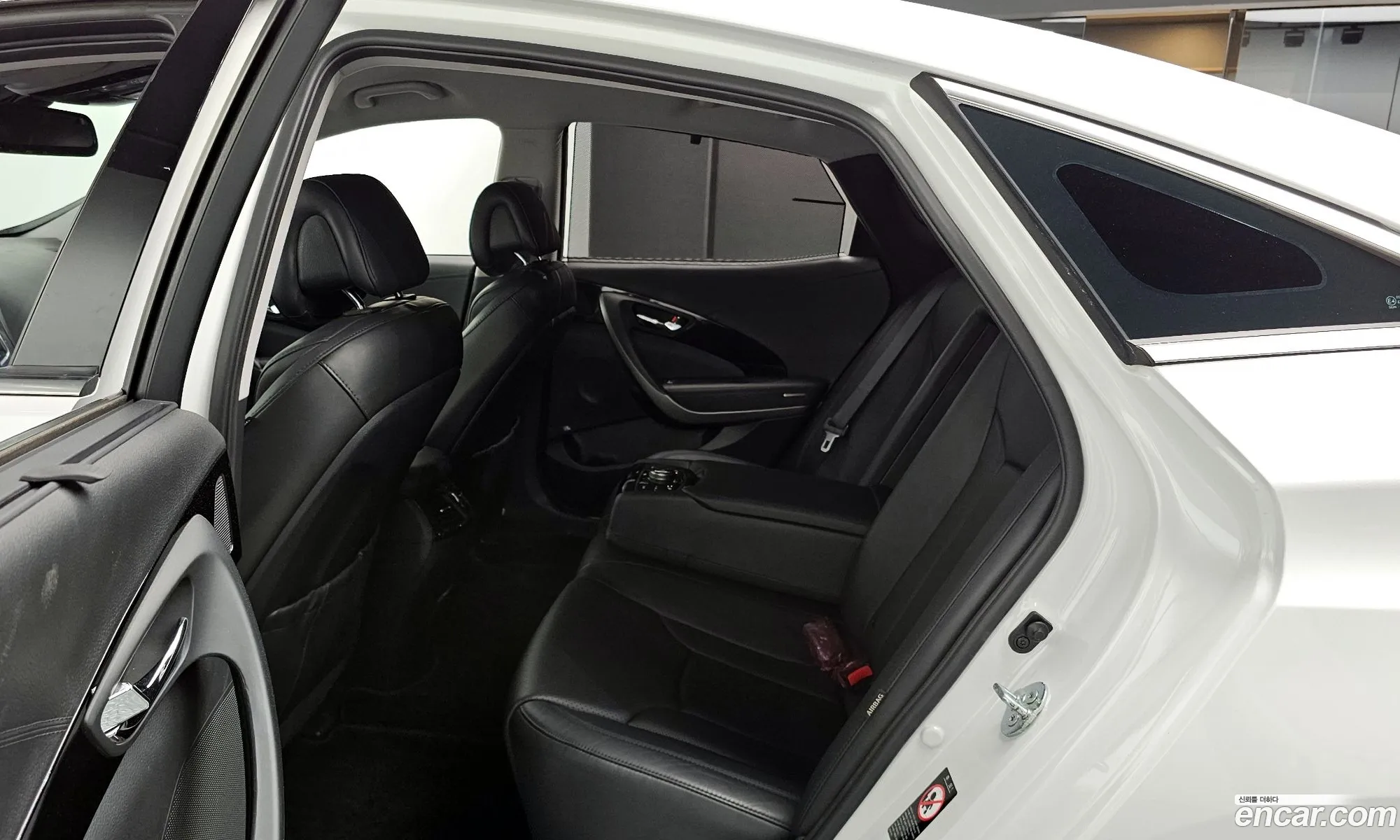 Hyundai Grandeur HG 2012 — 21