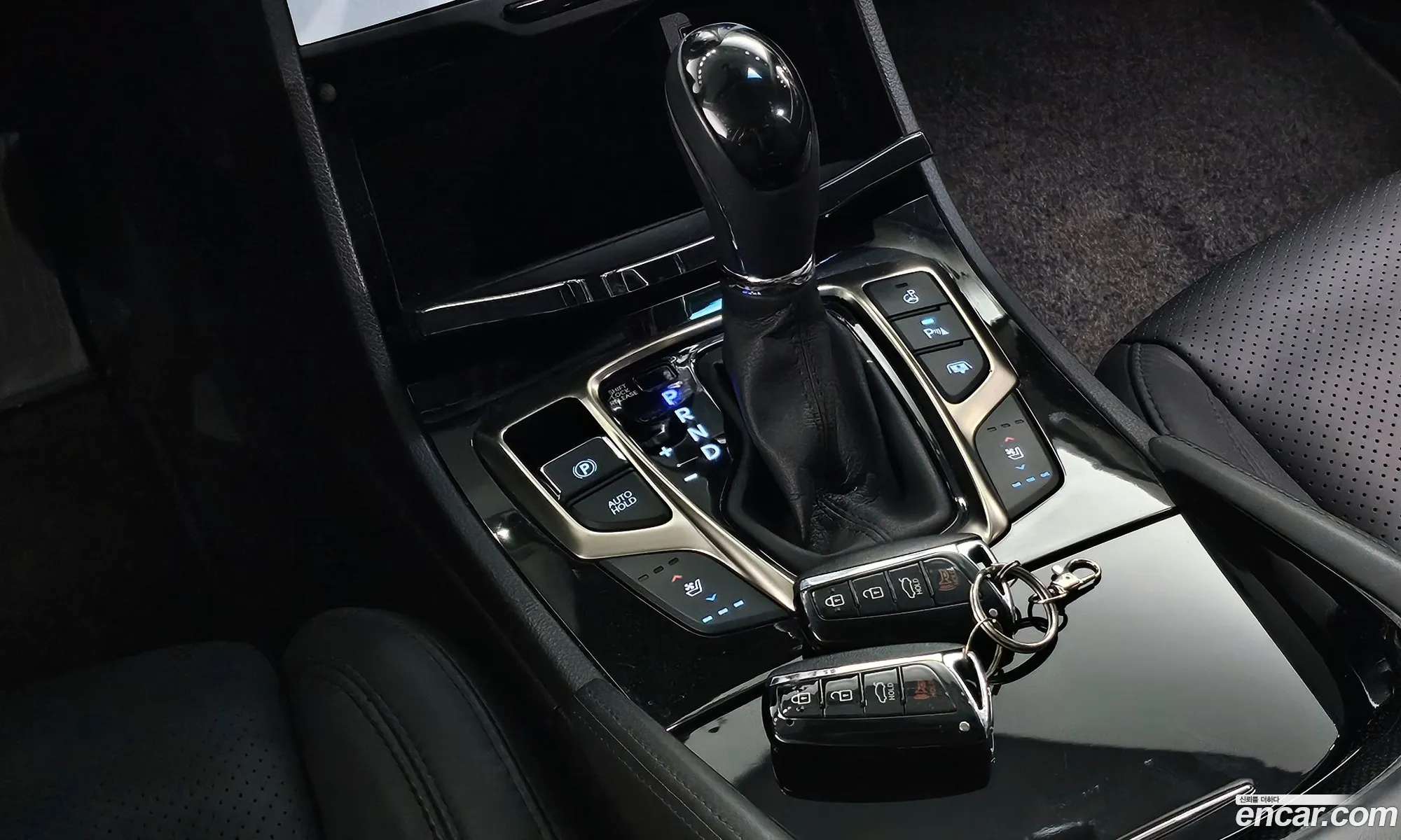 Hyundai Grandeur HG 2012 — 20