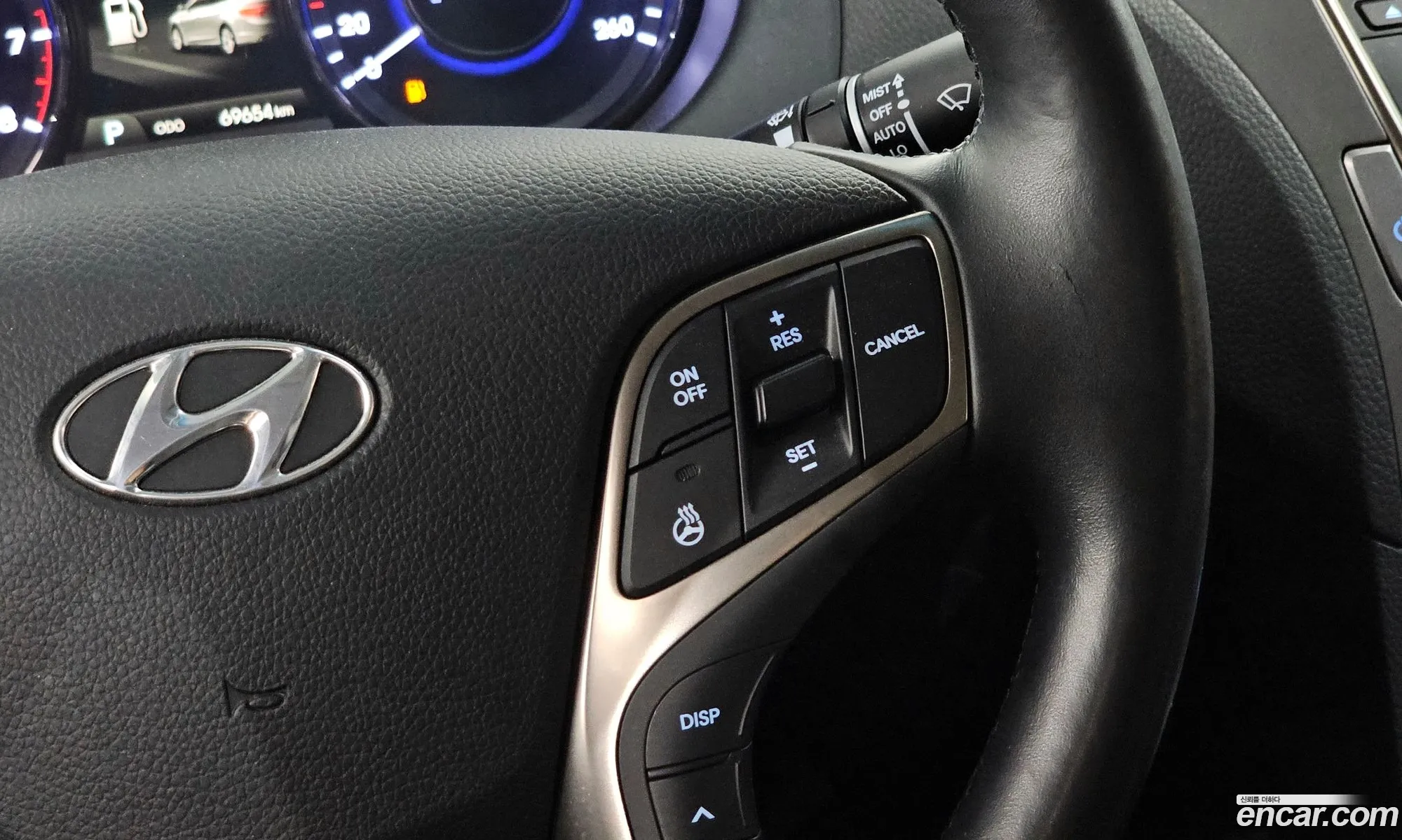 Hyundai Grandeur HG 2012 — 12
