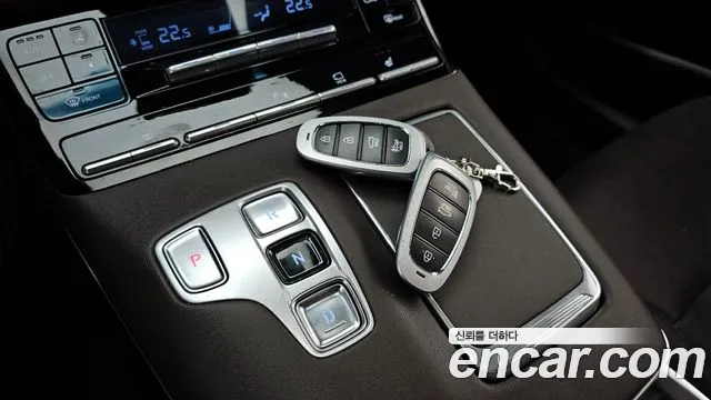 Hyundai Grandeur IG 2021 — 18
