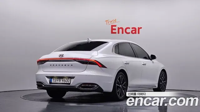 Hyundai Grandeur IG 2021 — 9