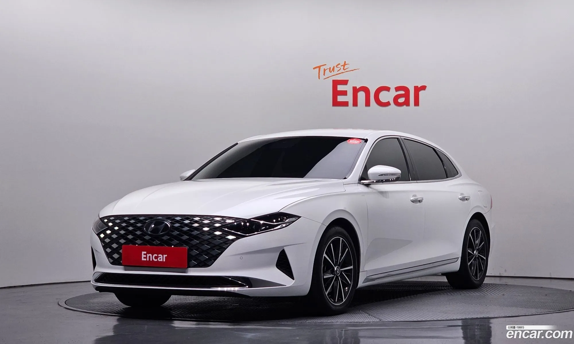 Hyundai Grandeur IG 2021 — 17