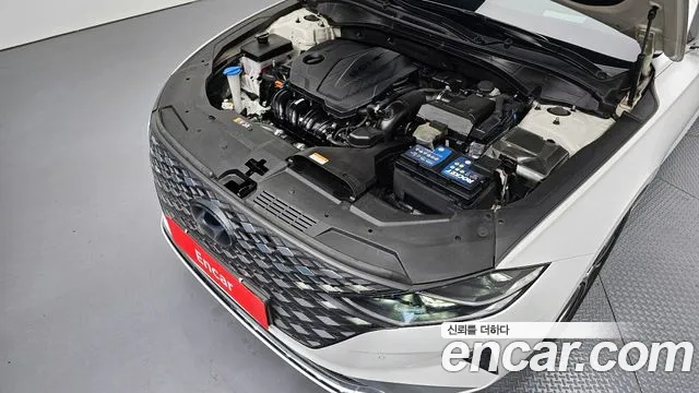 Hyundai Grandeur IG 2021 — 3