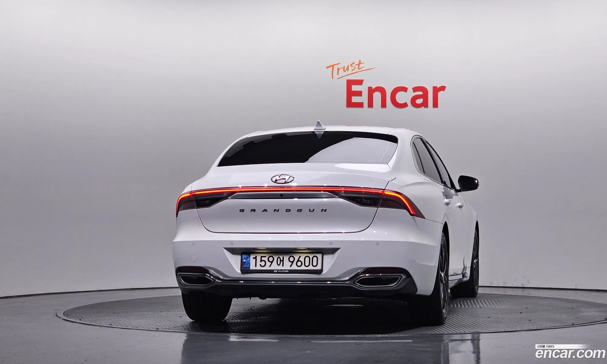 Hyundai Grandeur IG 2021 — 4