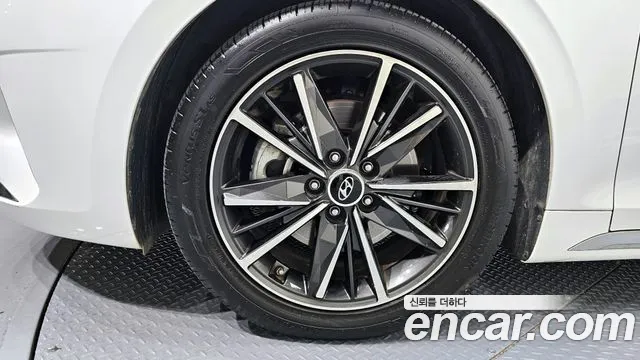Hyundai Grandeur IG 2021 — 20