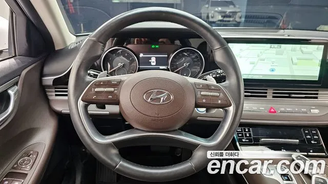 Hyundai Grandeur IG 2021 — 19