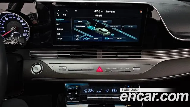 Hyundai Grandeur IG 2021 — 6