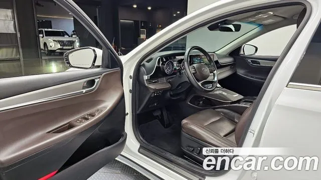 Hyundai Grandeur IG 2021 — 2