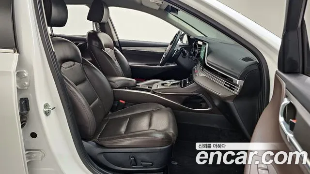 Hyundai Grandeur IG 2021 — 15