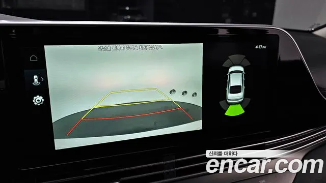 Hyundai Grandeur IG 2021 — 14