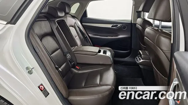 Hyundai Grandeur IG 2021 — 5