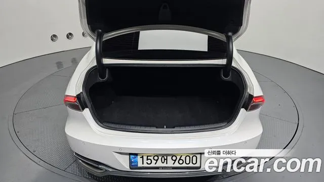 Hyundai Grandeur IG 2021 — 12