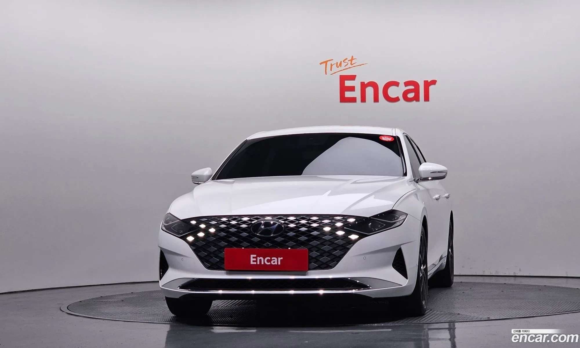 Hyundai Grandeur IG 2021 — 16