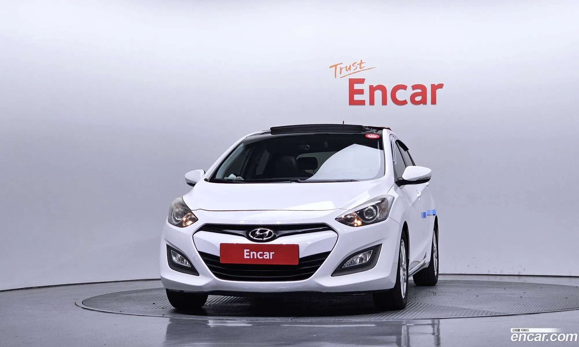 Hyundai i30 2013 — 14