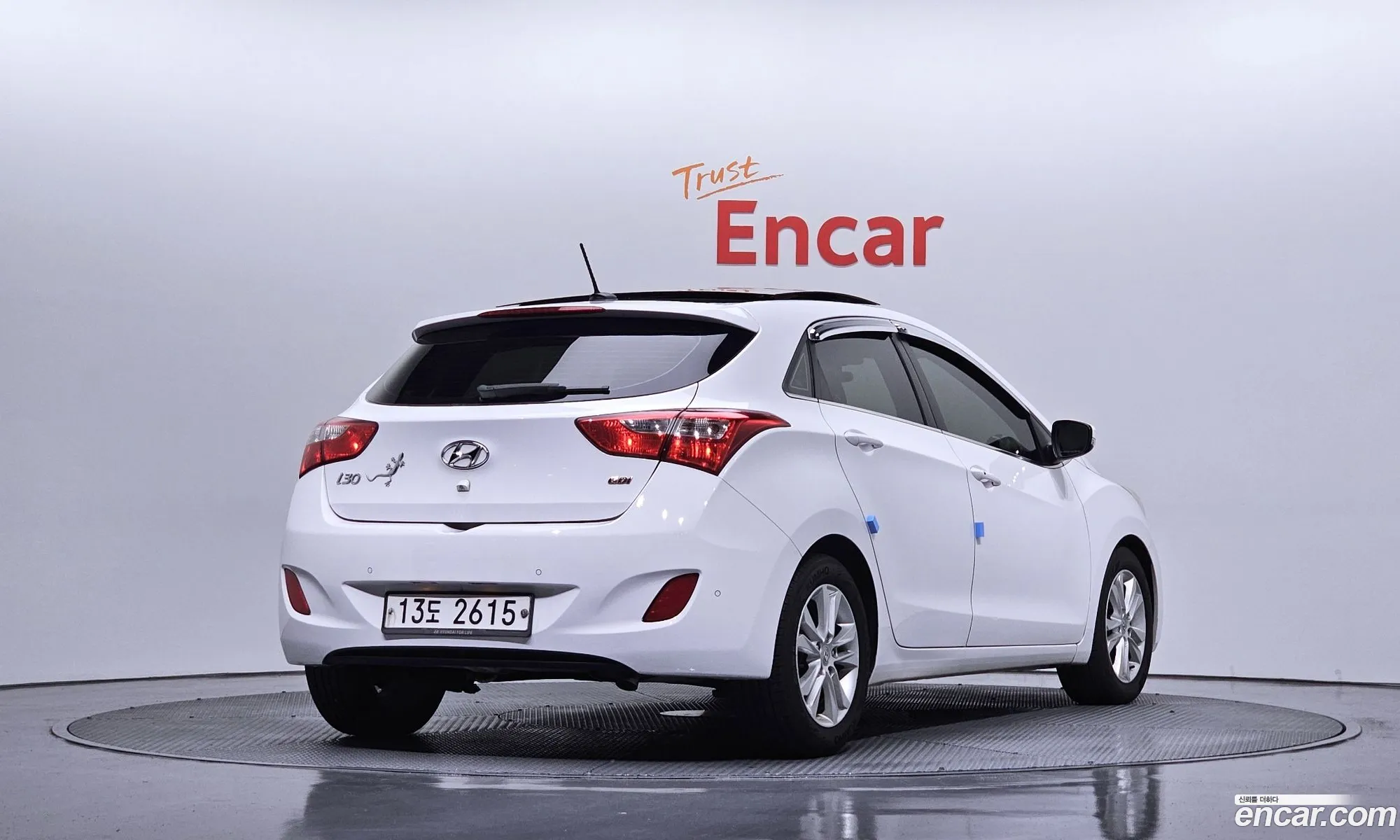 Hyundai i30 2013 — 20
