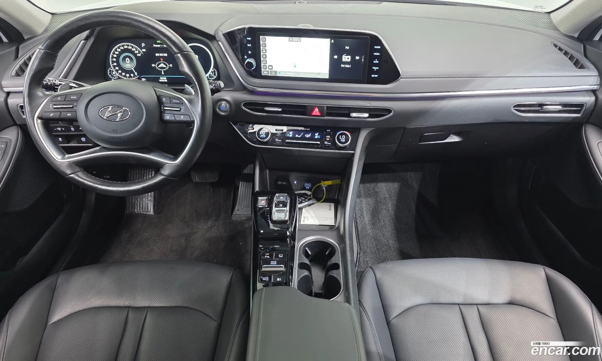 Hyundai Sonata 2022 — 27