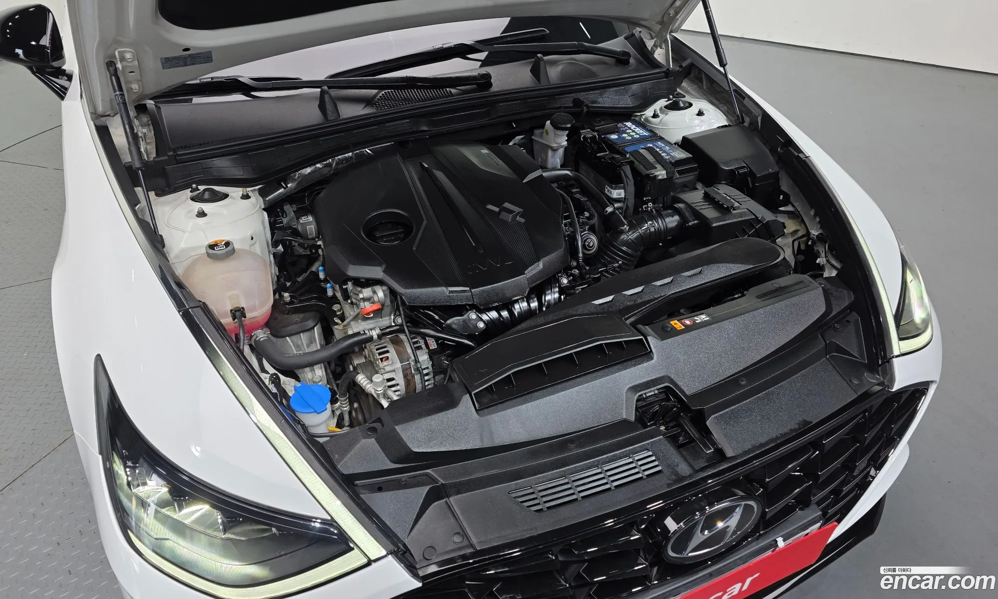 Hyundai Sonata 2022 — 3
