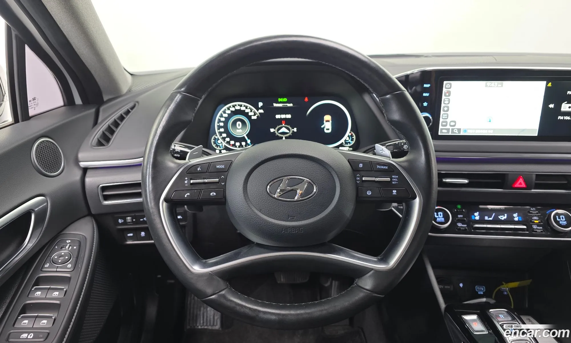 Hyundai Sonata 2022 — 24