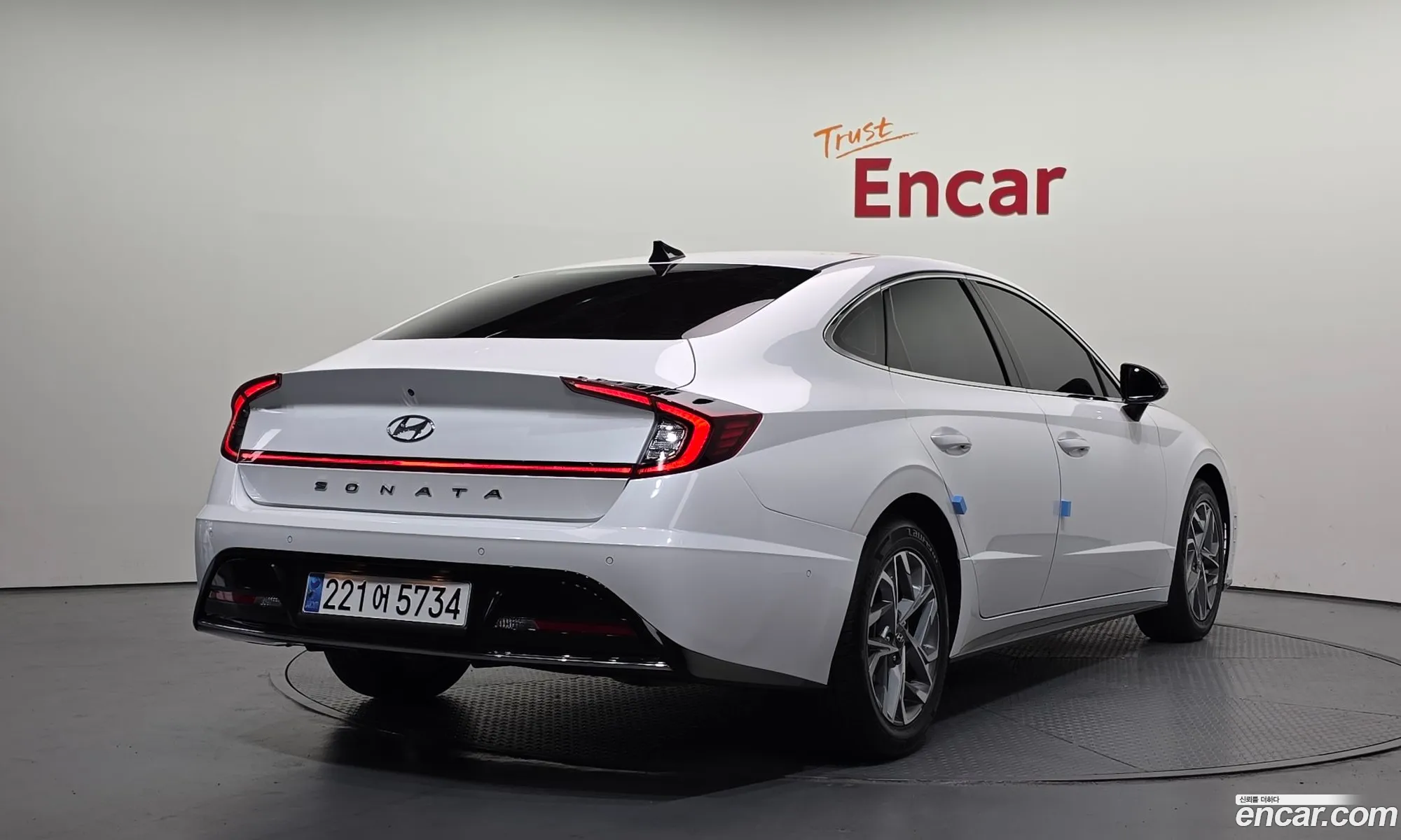 Hyundai Sonata 2022 — 9