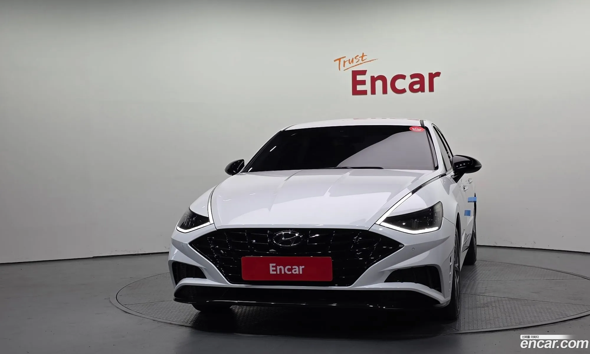 Hyundai Sonata 2022 — 23