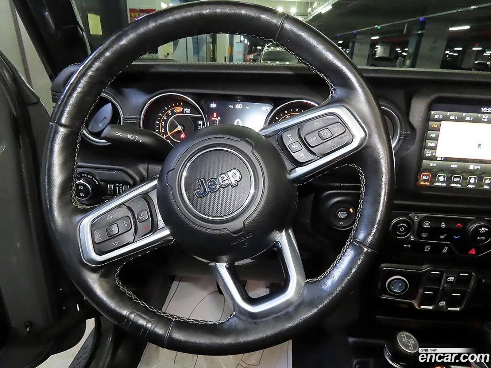 Jeep Wrangler 2020 — 8